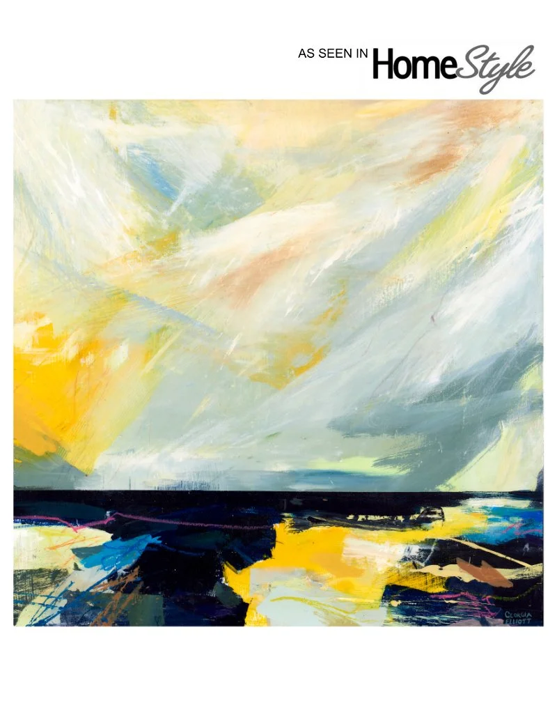 'Untold' Fine Art Print