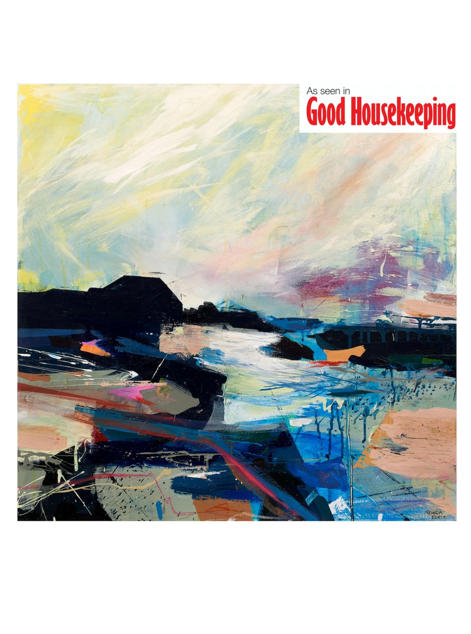Good Housekeeping // November 2021