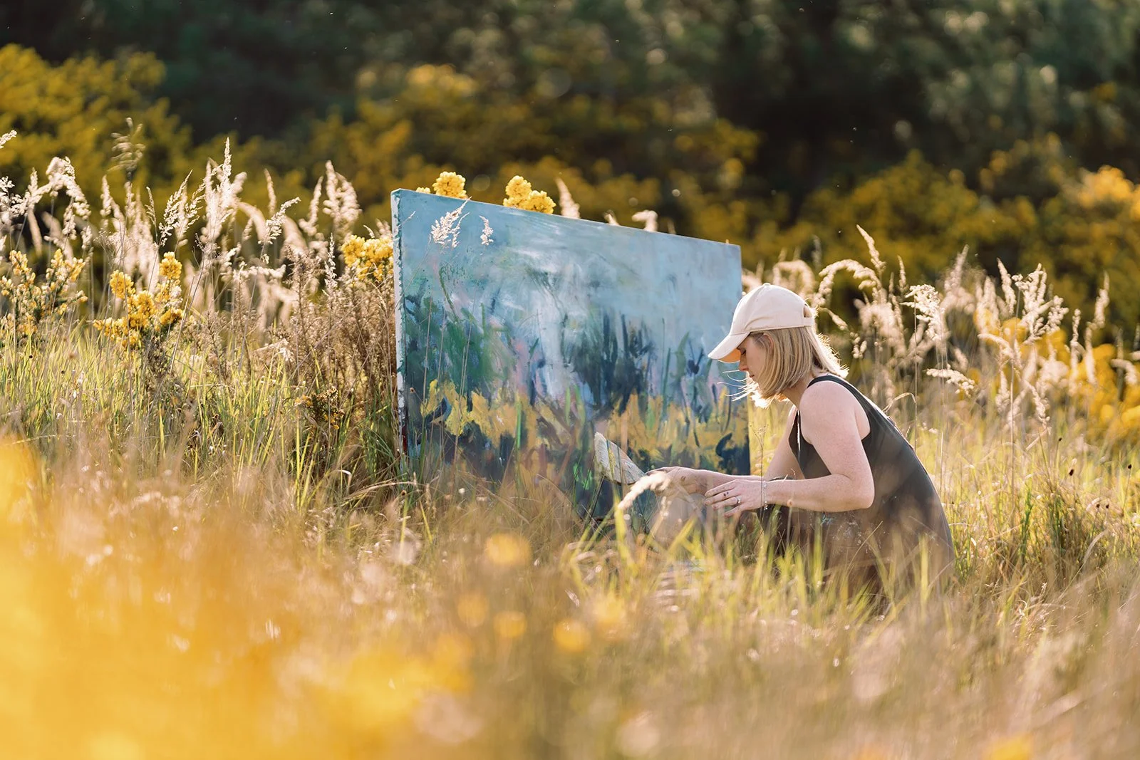 Painting En Plein Air 