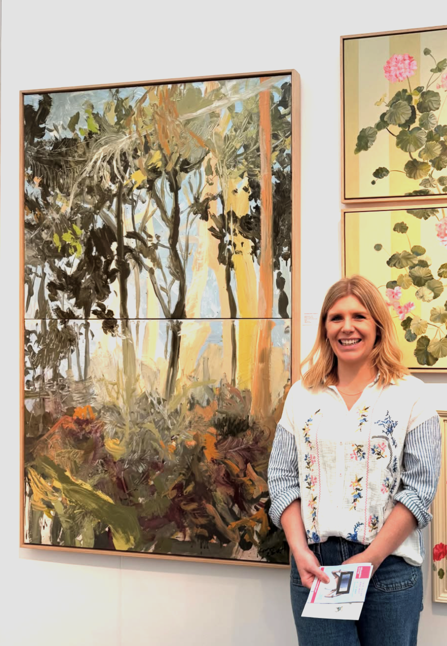 Affordable Art Fair, Hampstead London