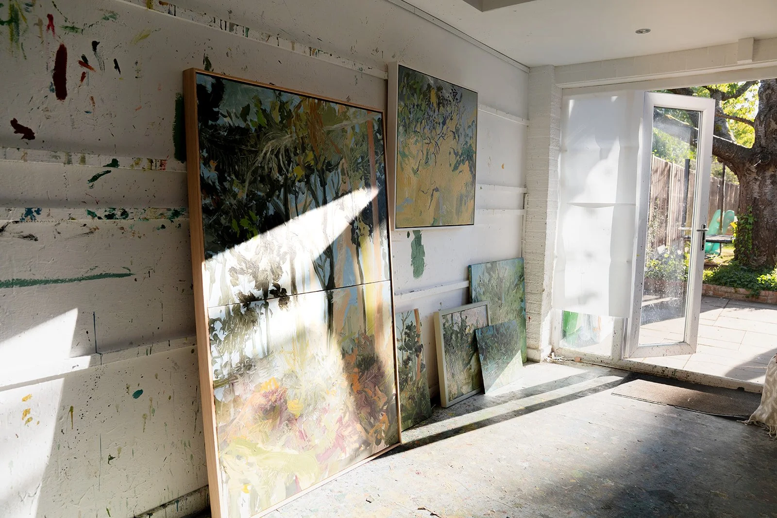 Artist Open Studio: June 19 &amp; 20th