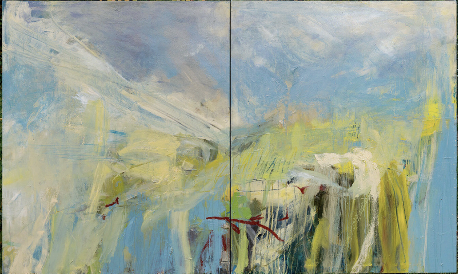 Fresh Art Fair: Atherton Green Art