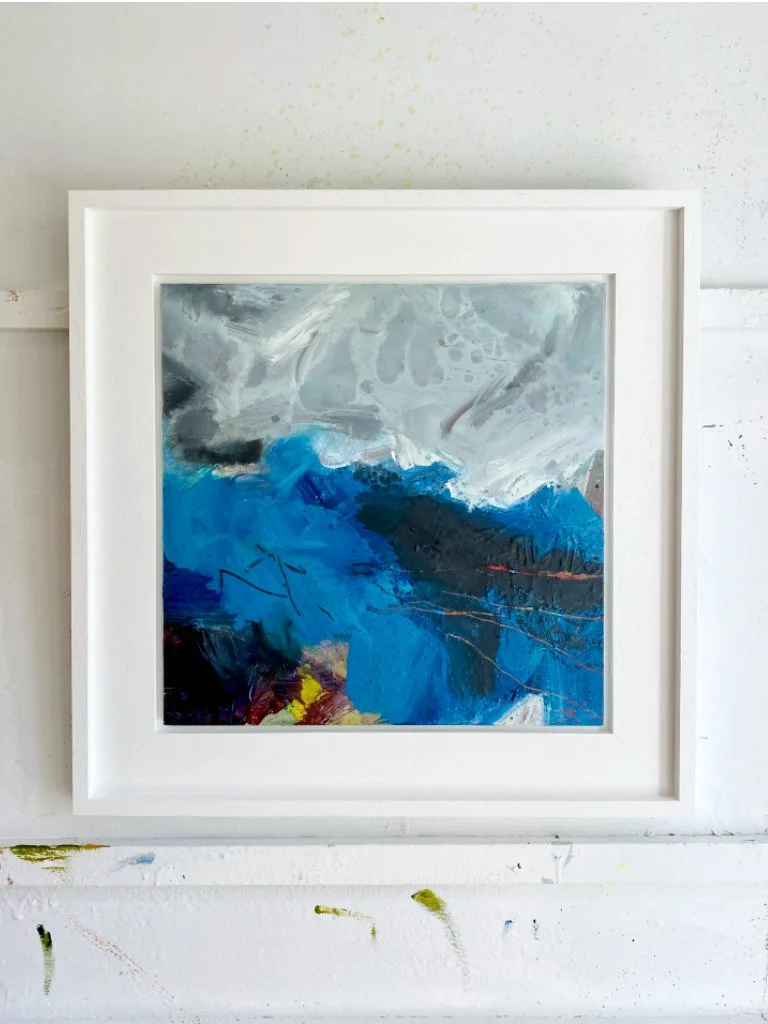 Run and Jump_by Georgia Elliott_ 56x56cm_£570.jpg