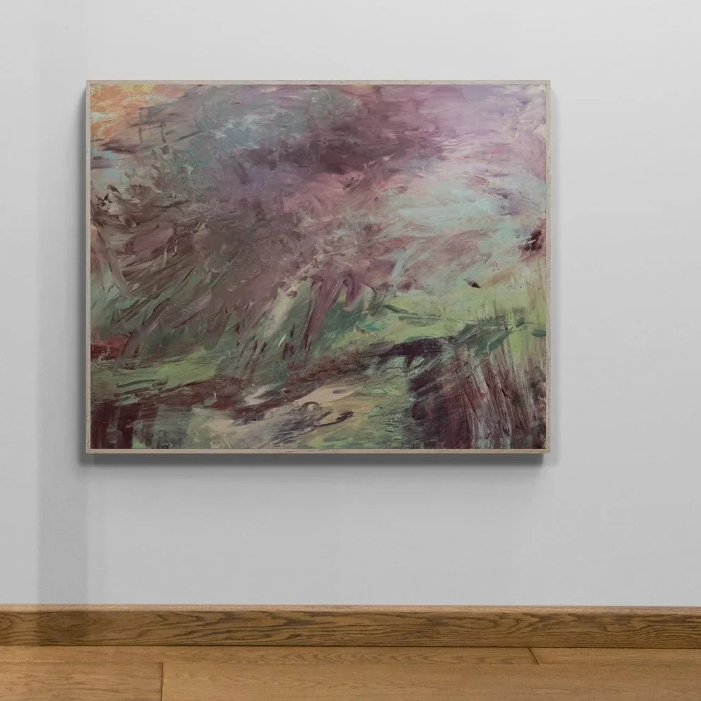 20% deposit: 'It's Me & You' Painting