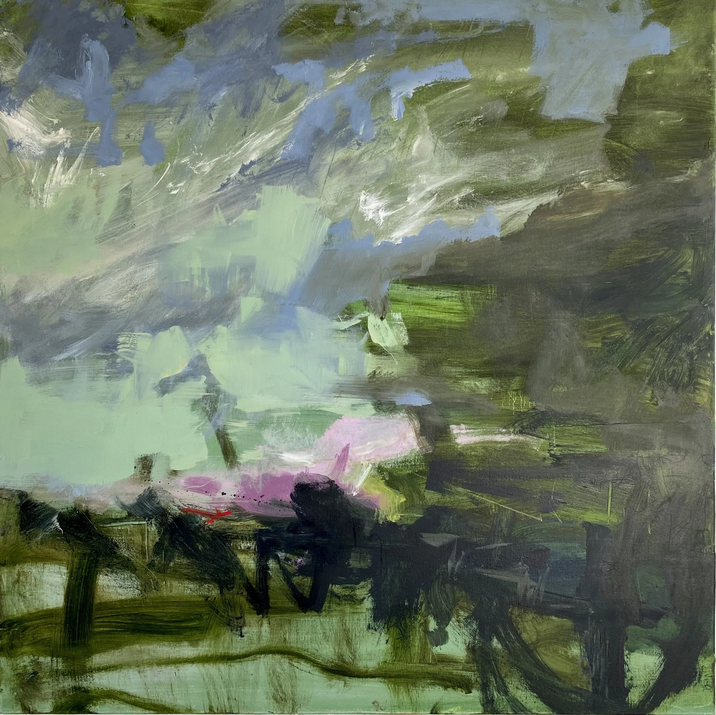 PATHWAYS_Georgia Elliott_100x100cm_oil on canvas.jpg