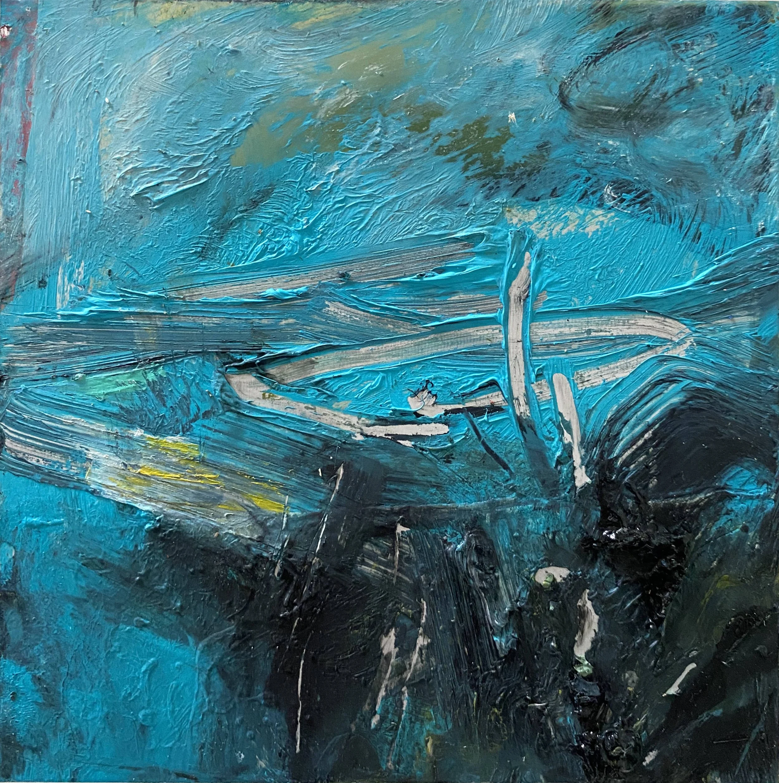 Georgia Elliott_Grubby,Fresh,Coastline_2024_Oil on Metal Plate, Plein air_25x25cmFramed_£200_image4.jpg