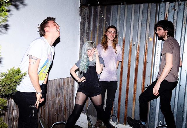 Hey, we&rsquo;re Tetchy. We have a good time 😂
Huuuuuuuge thanks to @brooklynelitist for the incredible photos she took of our show at Trans Pecos the other night. More shows coming soon!!!!!!
.
.
.
.
#teanspecos @trans.pecos @tetchyband @kingofnowh