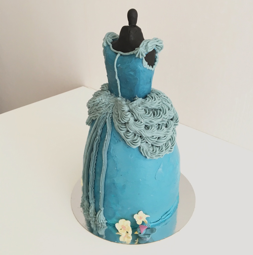 cinderella cake