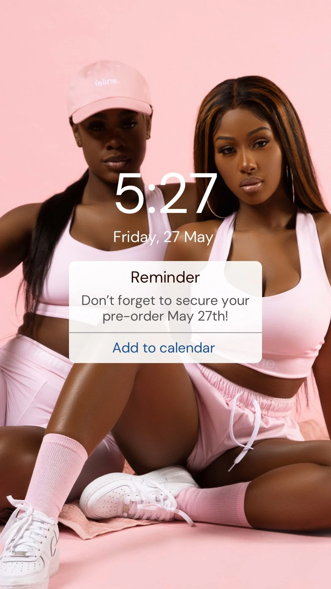 Add this to your calendar…