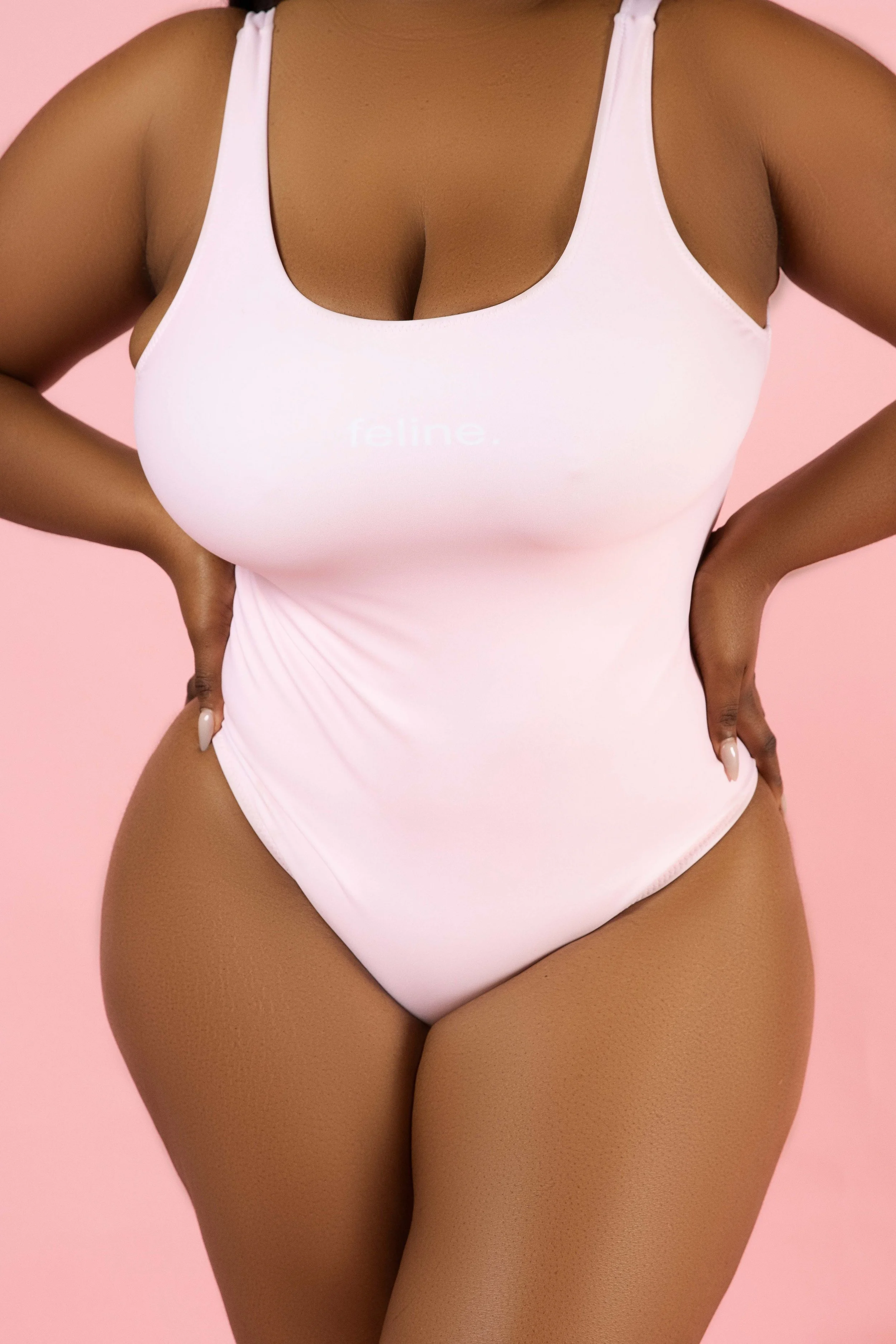 Blush Bodysuit