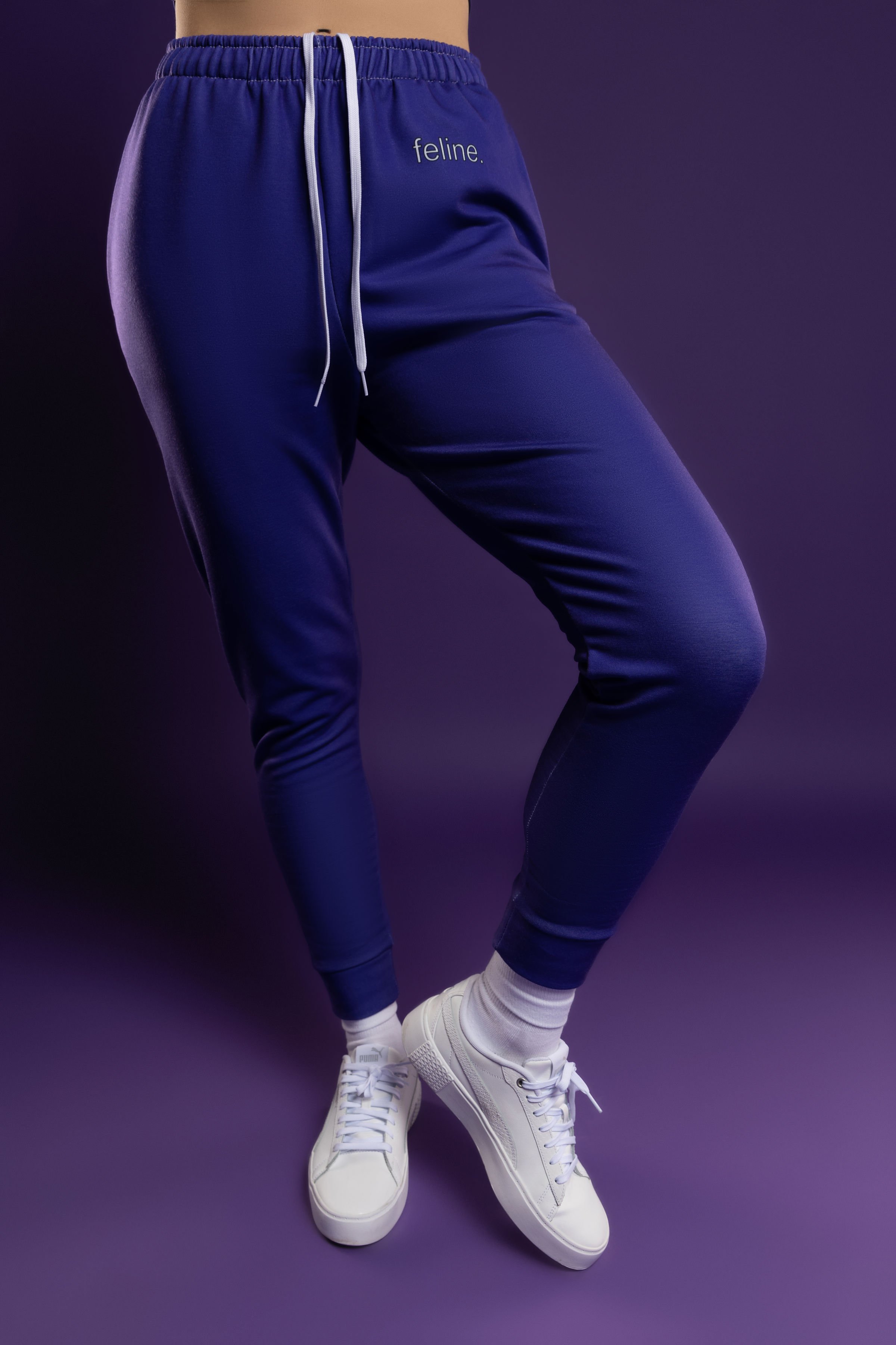 Indigo Joggers