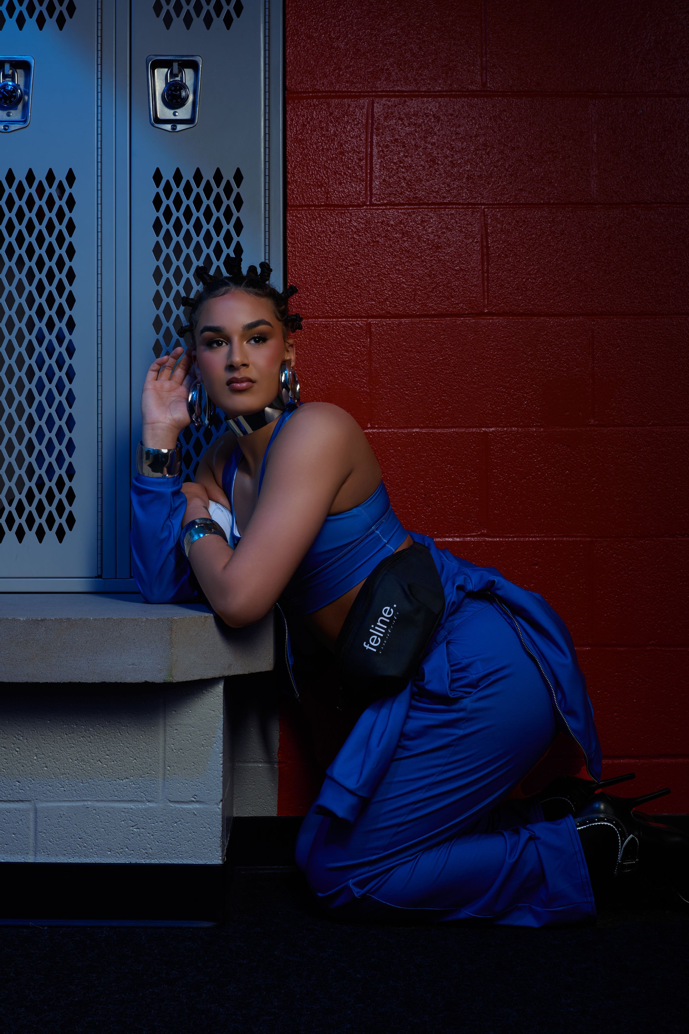 Team Feline Spotlight: Jeannae Bolin