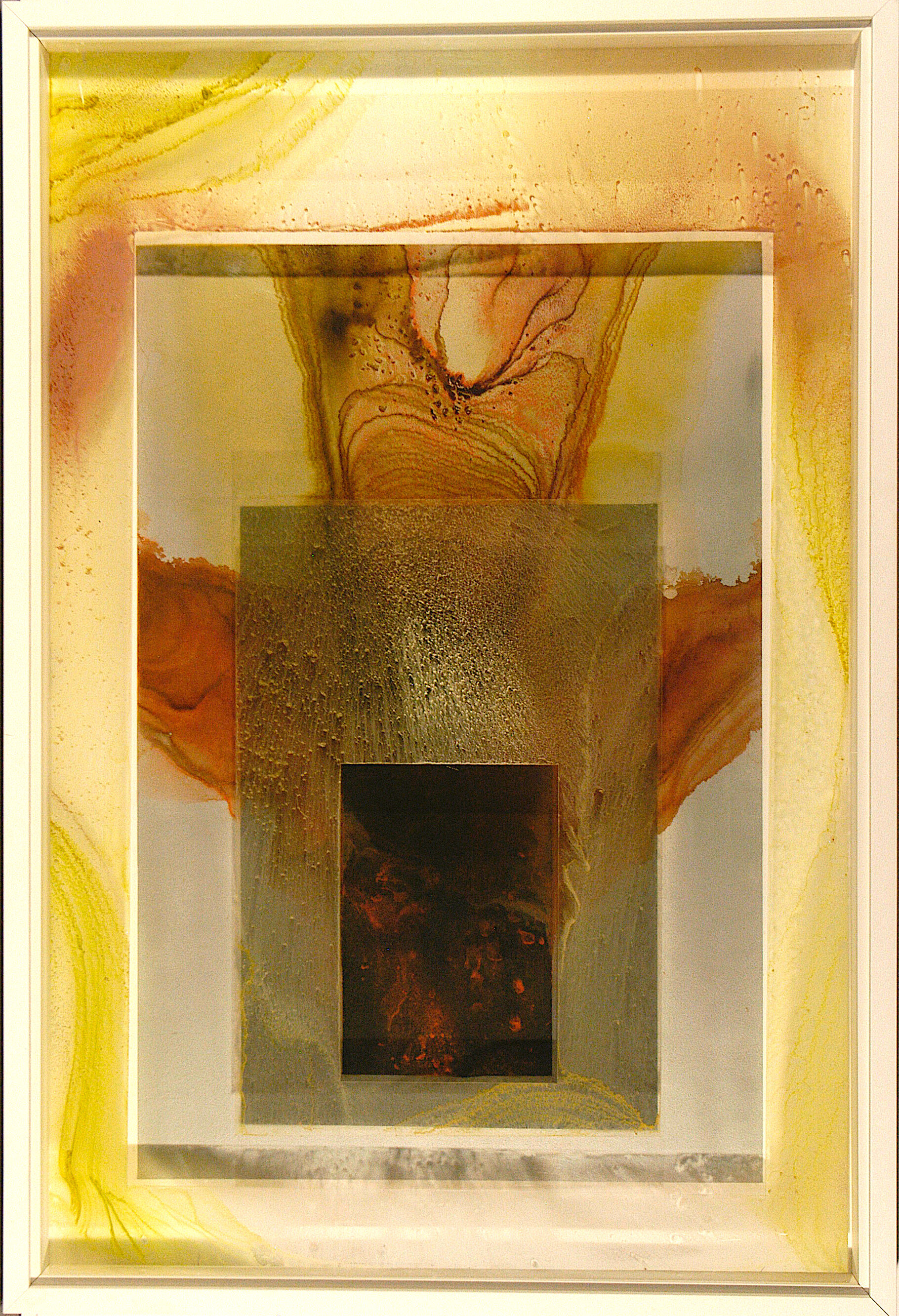 Antedeluvian Fire -- Taiun Michael Elliston