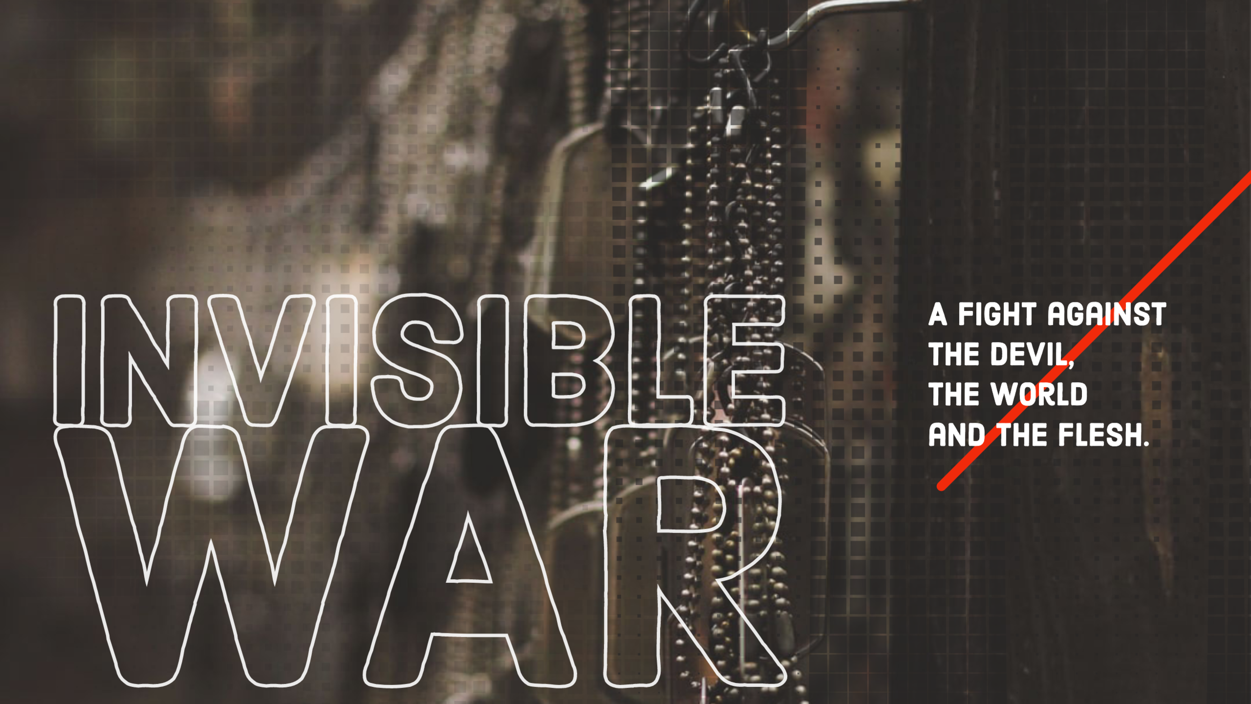 The Devil's Strategy Against Us