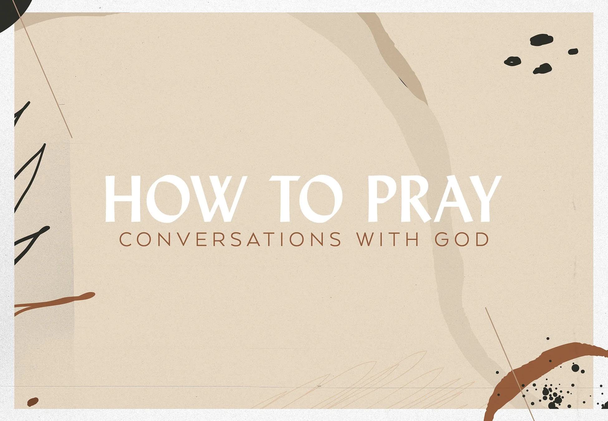 On Earth As It Is In Heaven