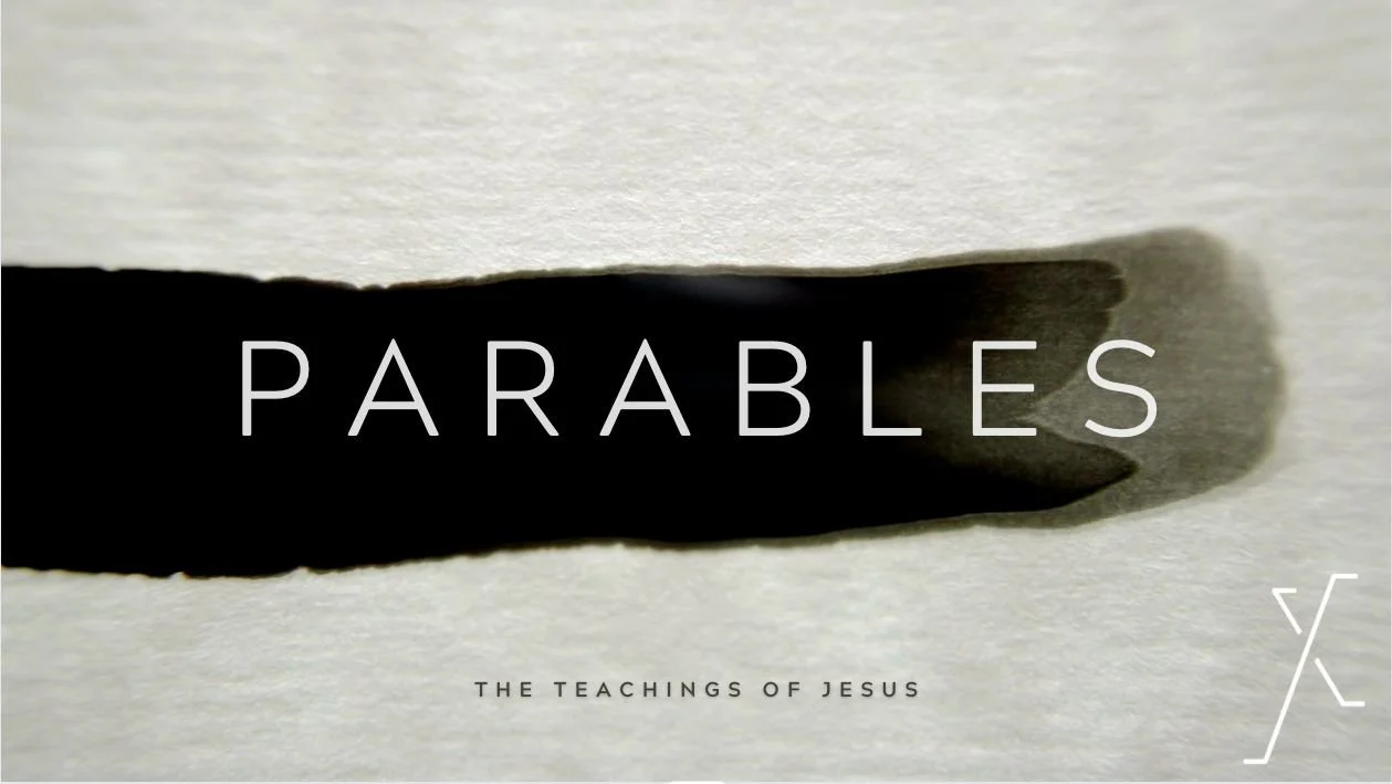 The Parable of the Mustard Seed