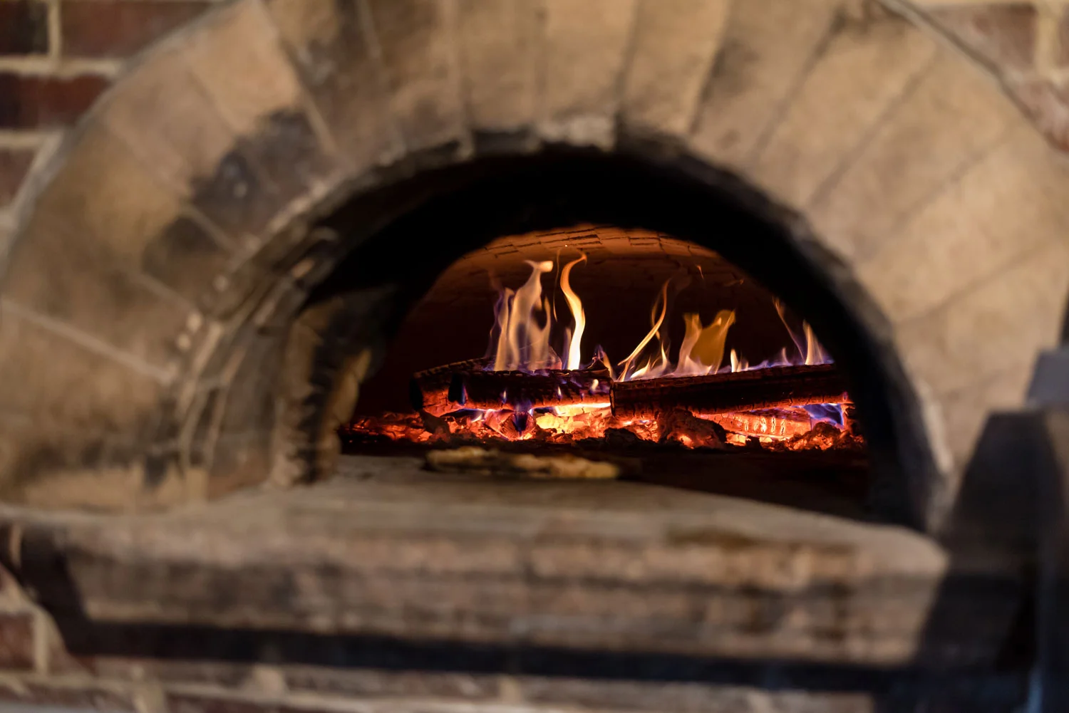 Flat Rock Village Bakery | Brick Oven