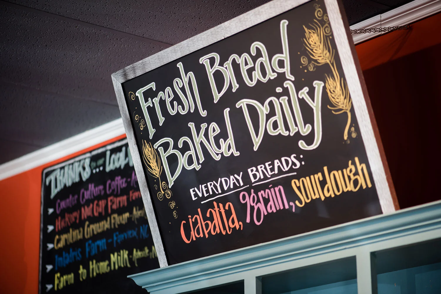 Fletcher Village Bakery | Fresh Bread Baked Daily