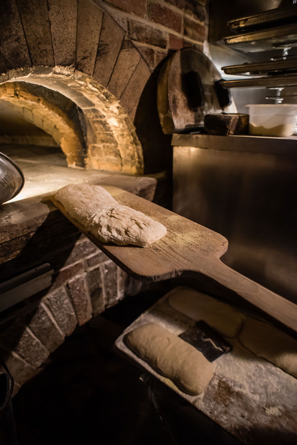 Flat Rock Village Bakery | Brick Oven