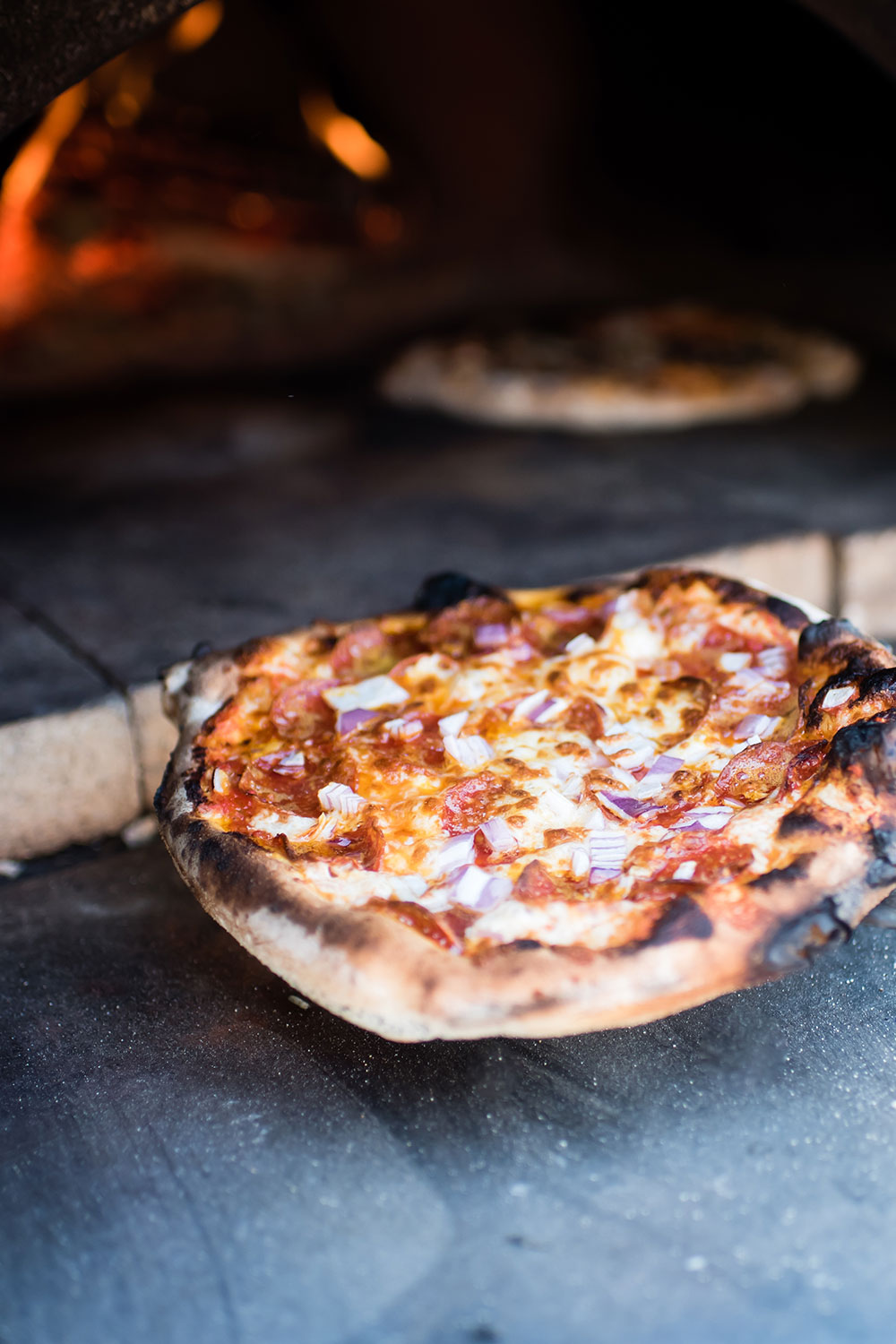 Mobile Wood-Fired Pizzas | Fletcher NC Catering