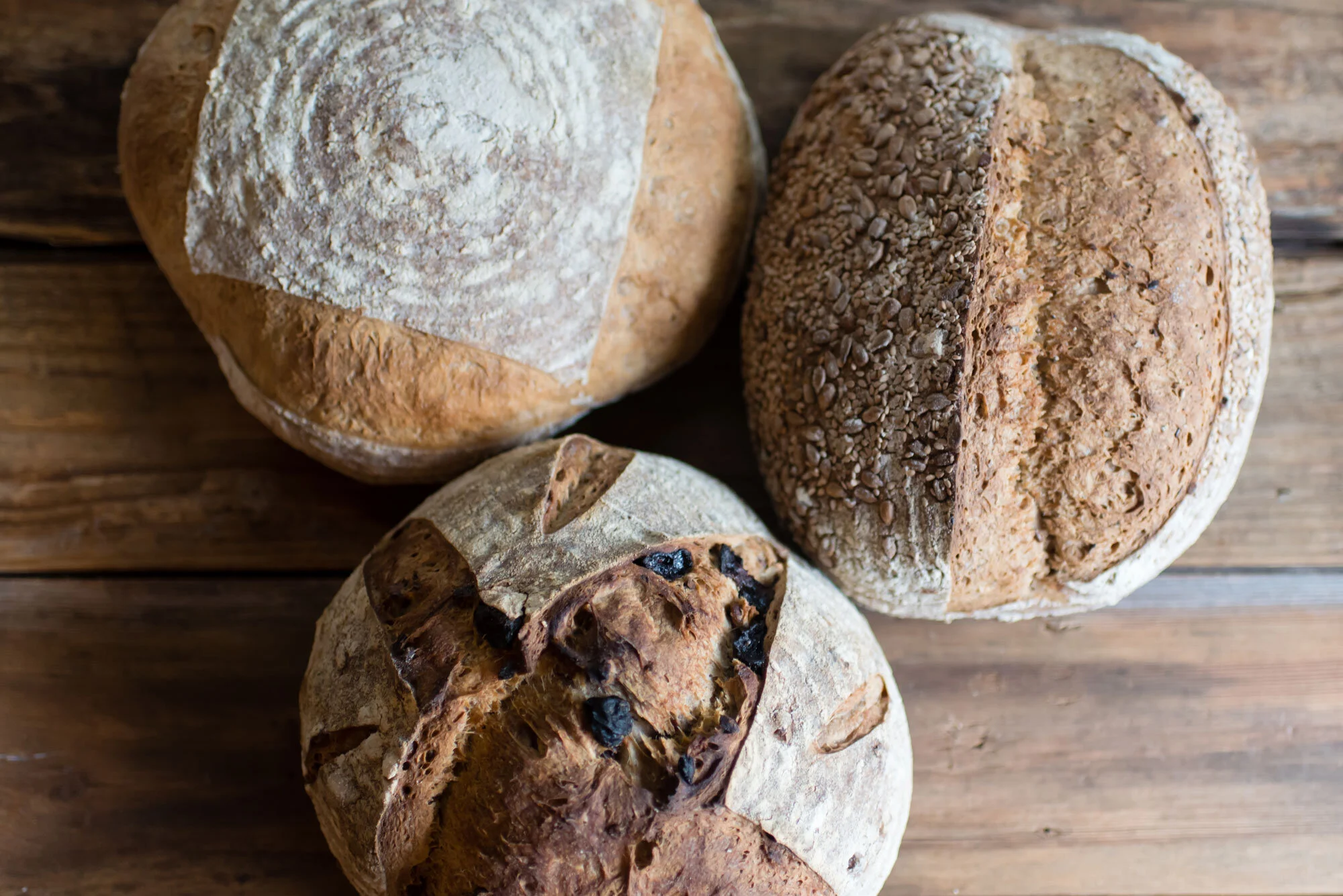 Brick Oven Breads