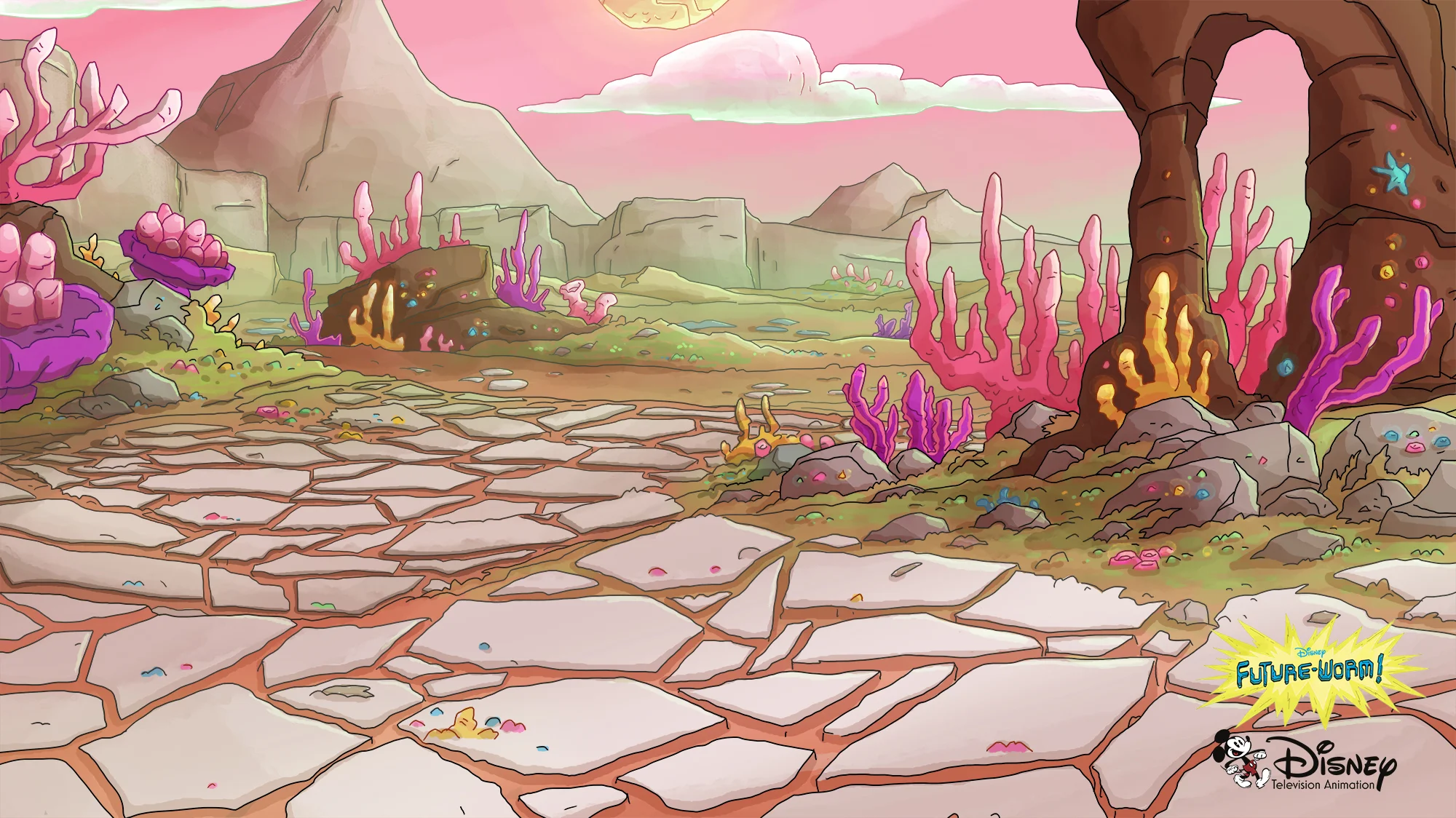 Future-Worm!
