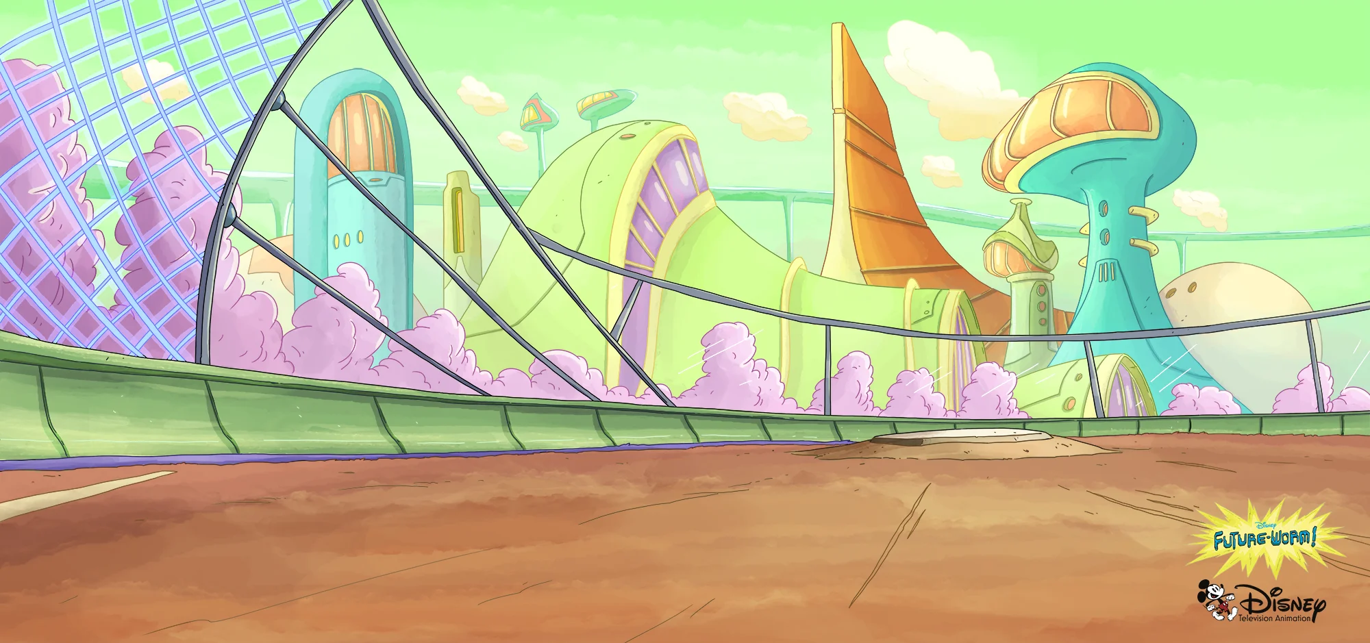 Future-Worm!