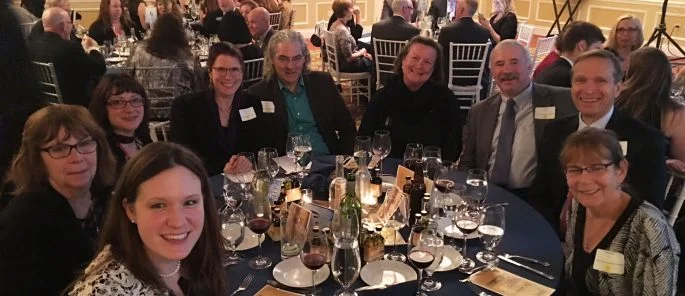 KCHC Receives 2017 Community Service Award!