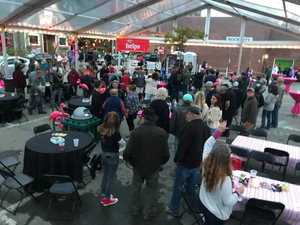 It's Flock Party Time - Join Us on Friday, June 7!