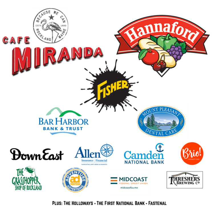 Flock Party 2019 Sponsor Logos