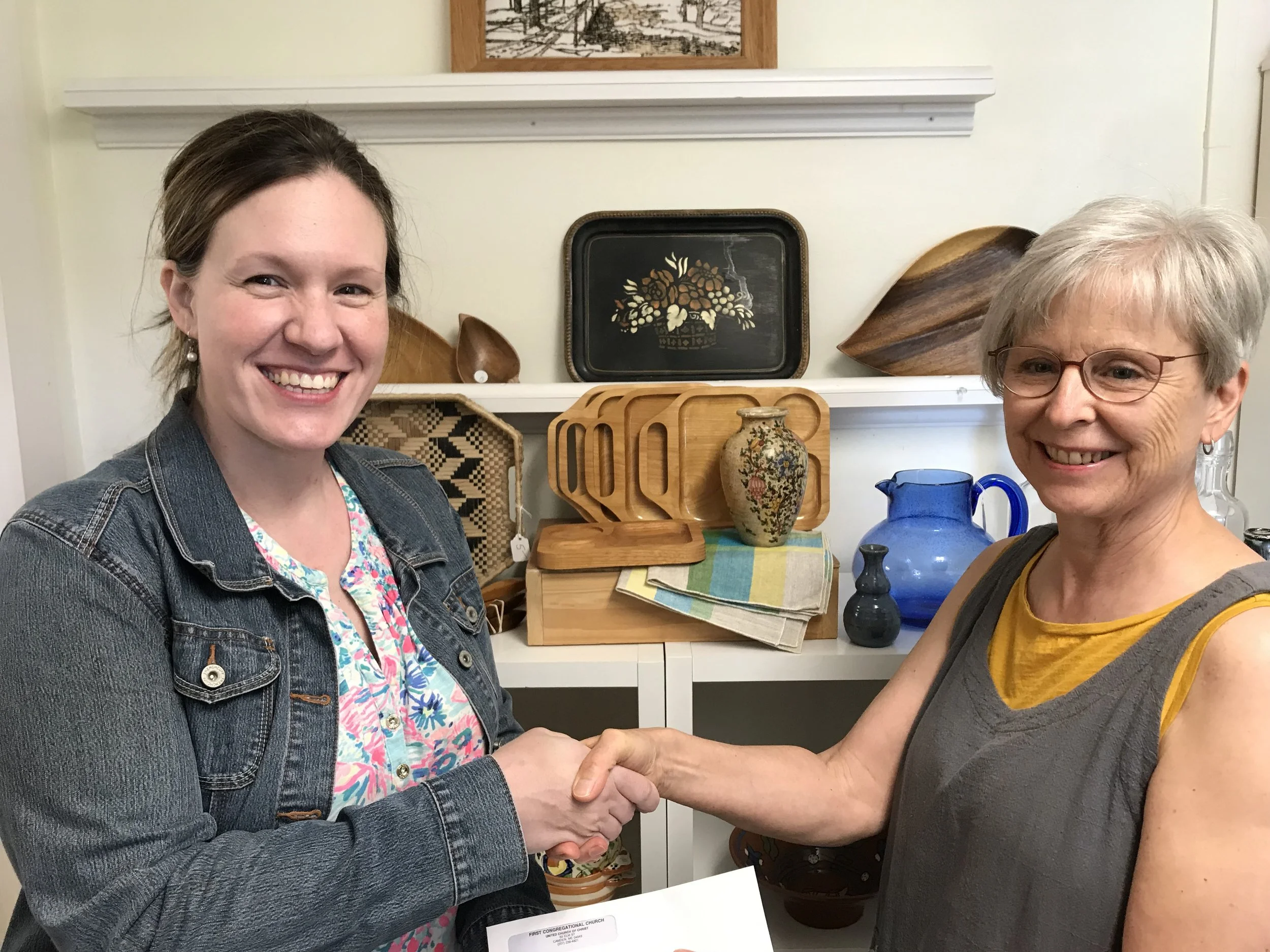 Donation from Heavenly Threads