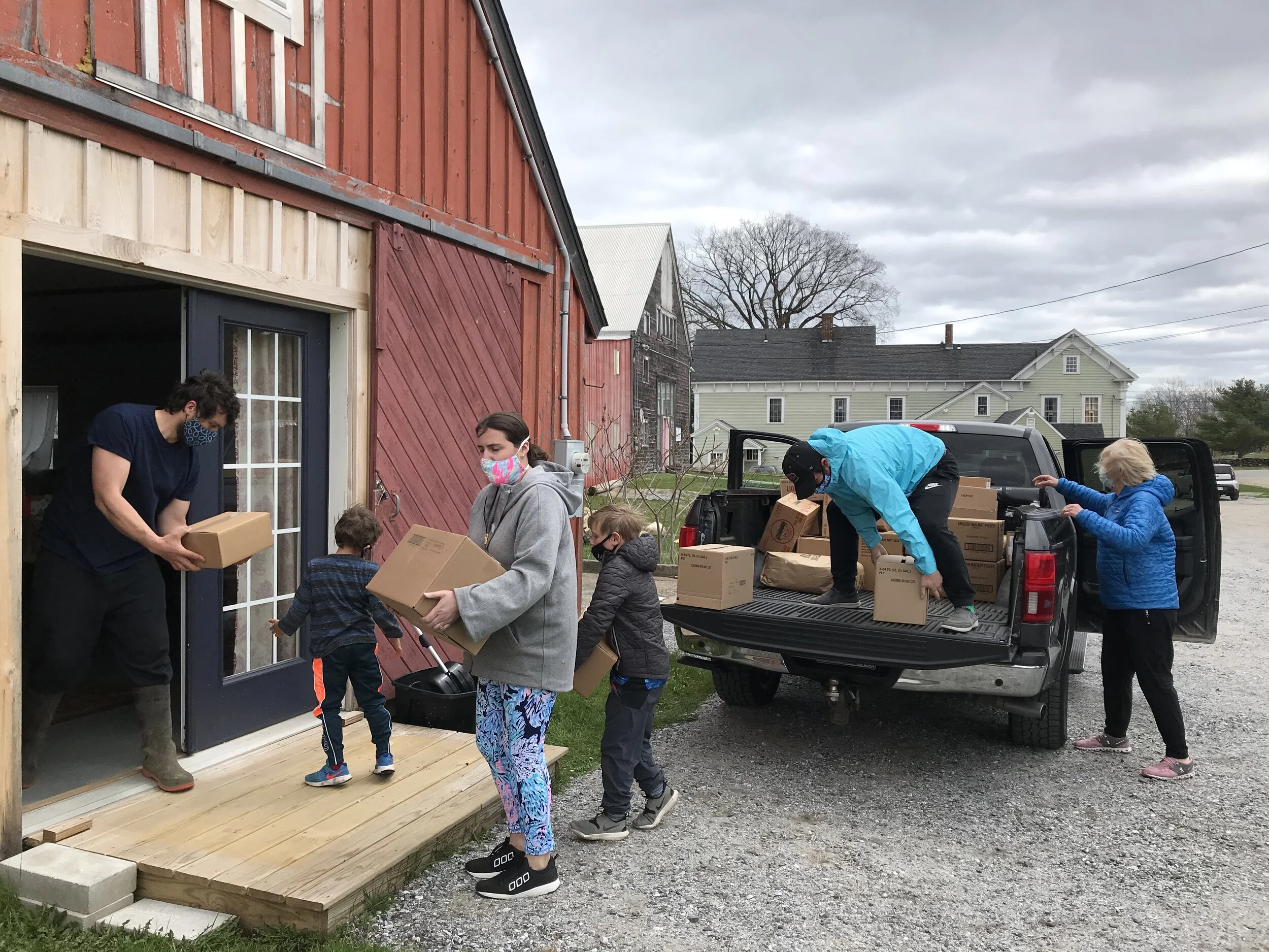 Newsletter: May 2020