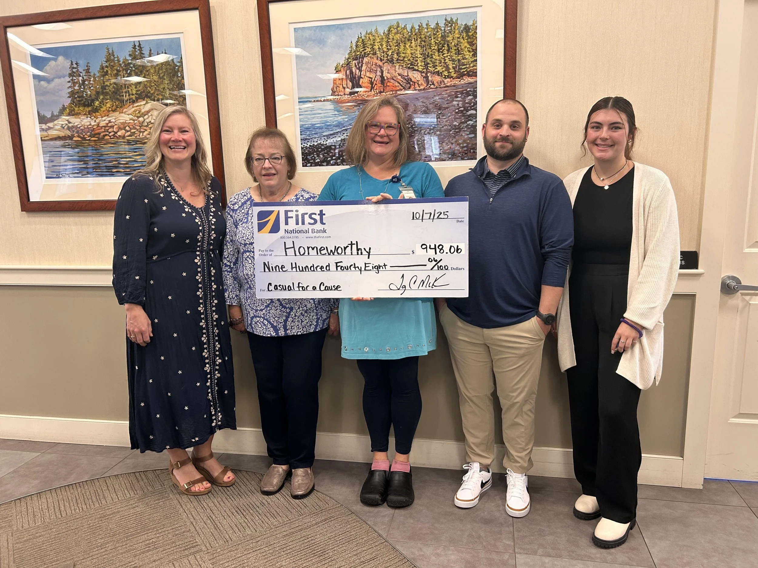 Newsletter: October 2025