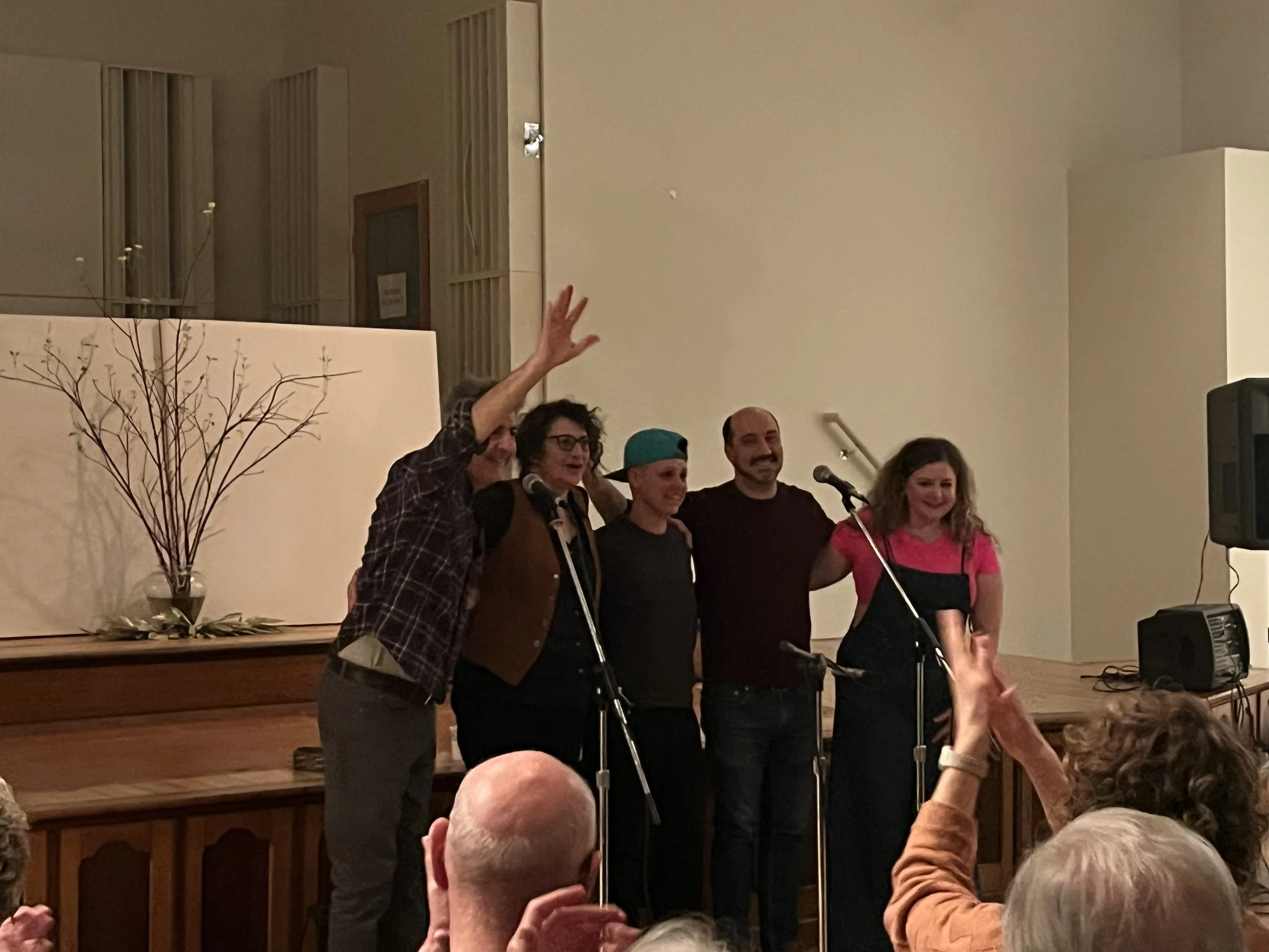 Newsletter: February 2025