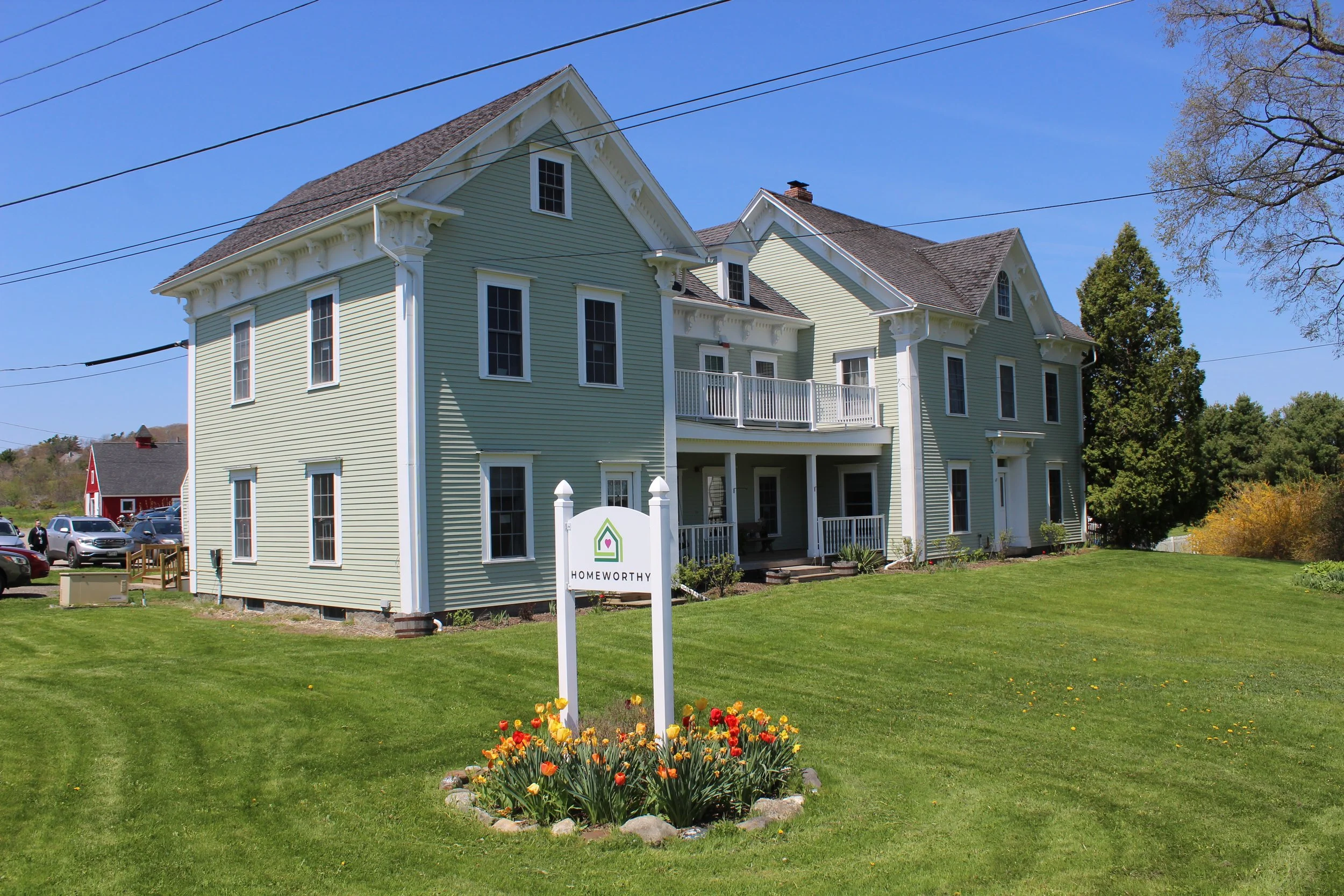 Provide a Pathway to Housing