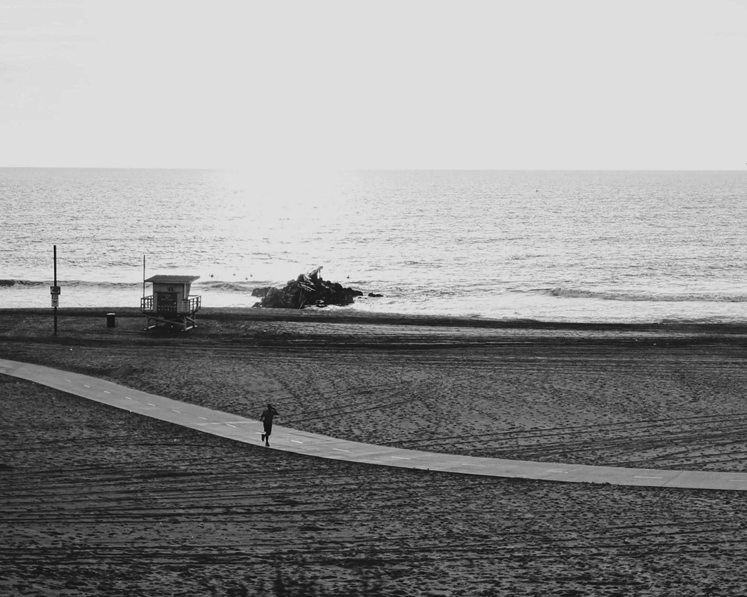 Dockweiler Beach, CA. 2019 