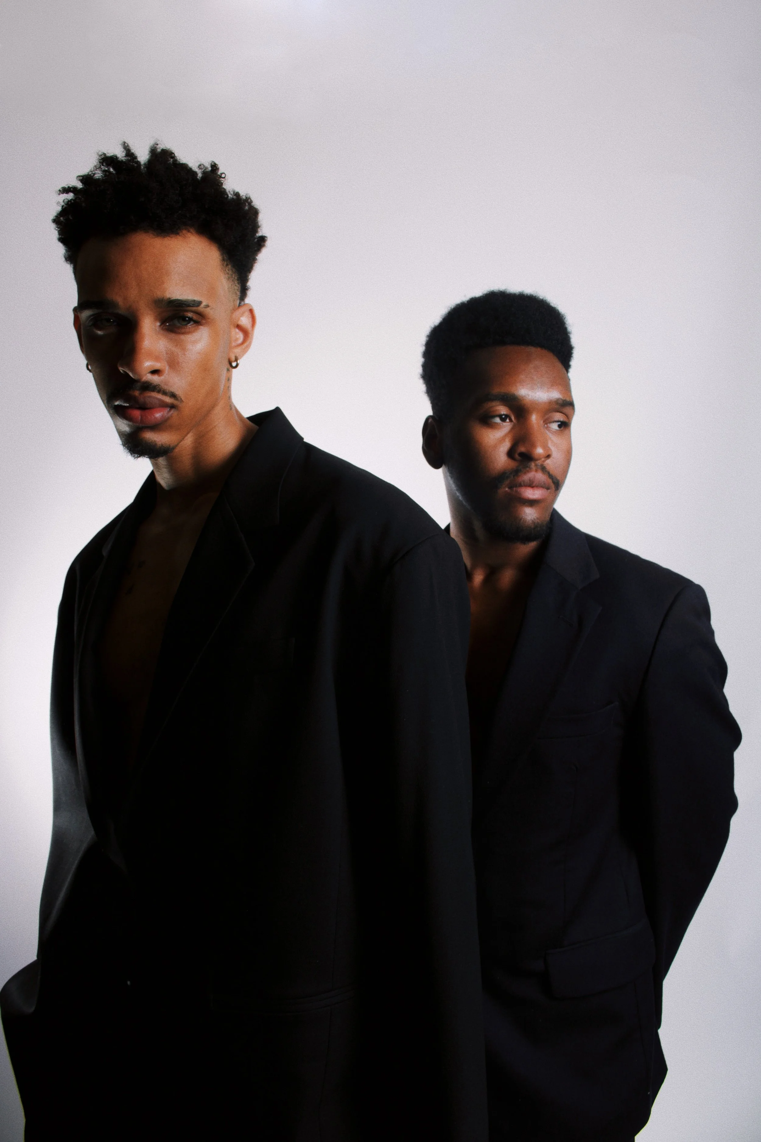 MIB (1/4). Los Angeles. 2023