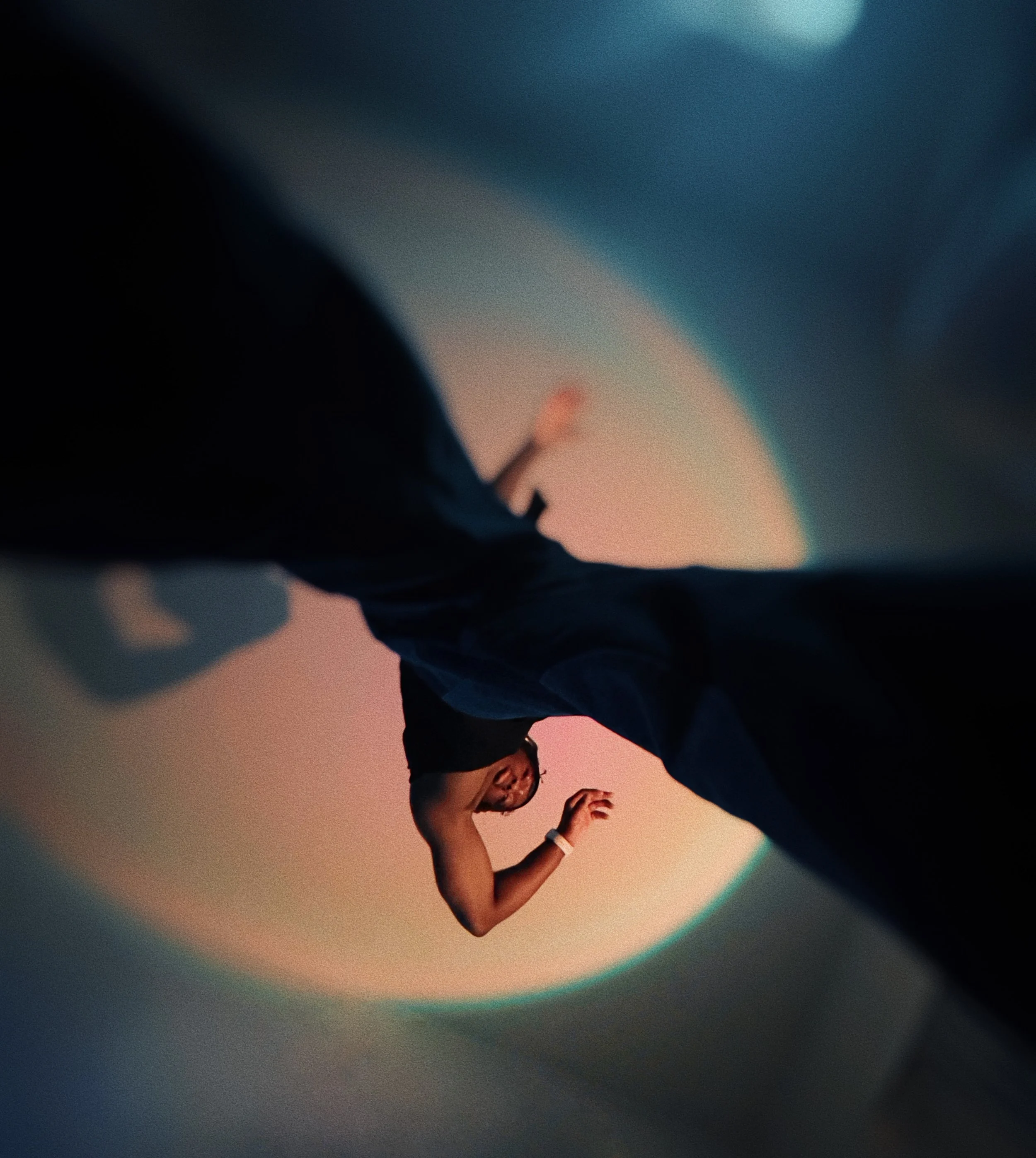 Spiraling. Los Angeles. 2023