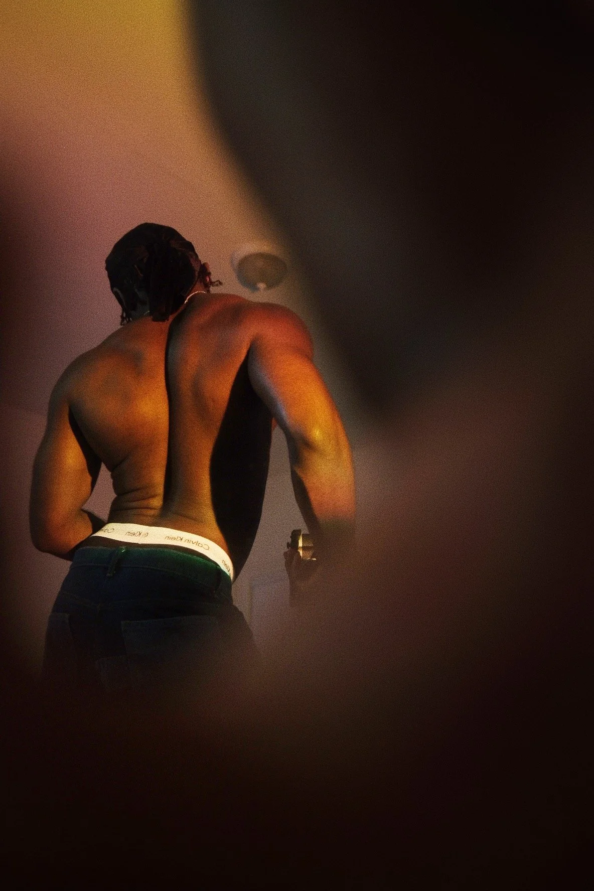 At peace. Los Angeles. 2023