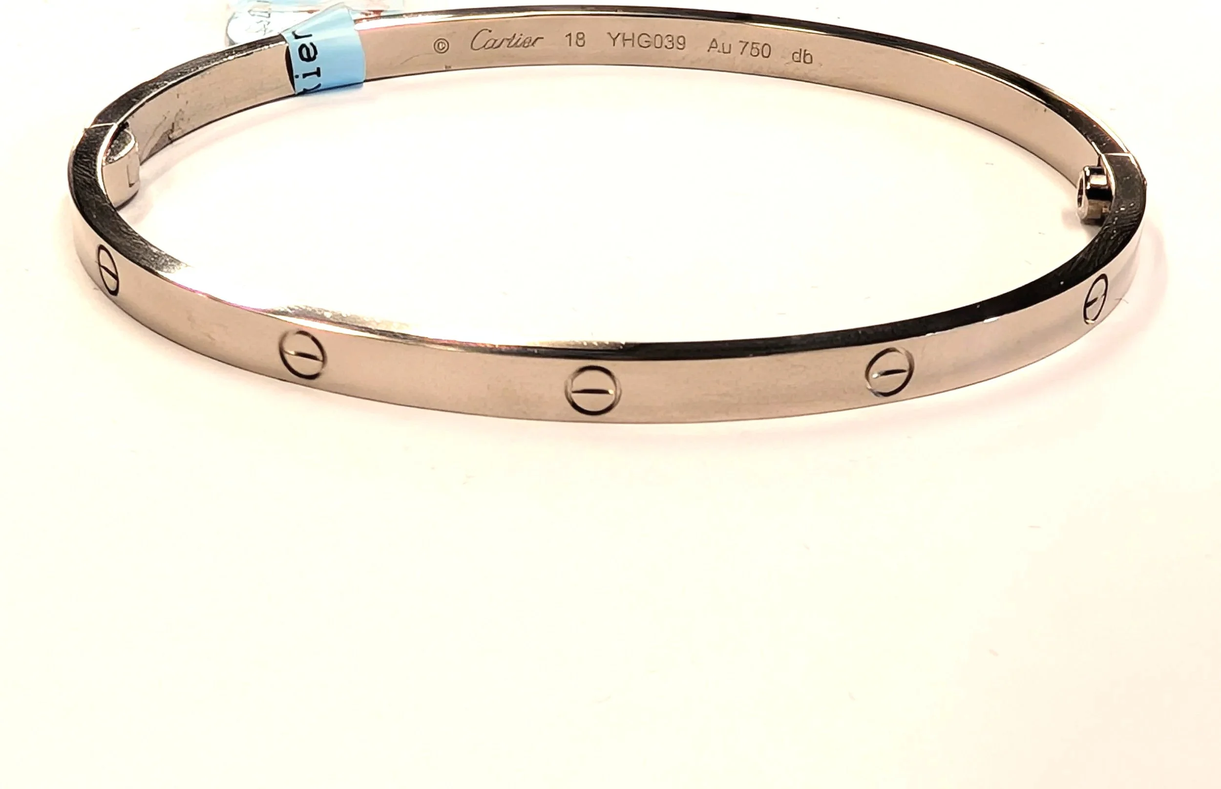Stock # 17201 Cartier