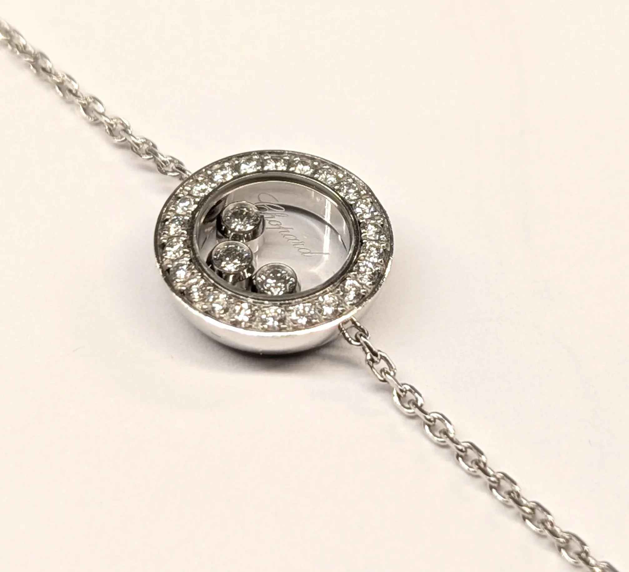 Sold Chopard