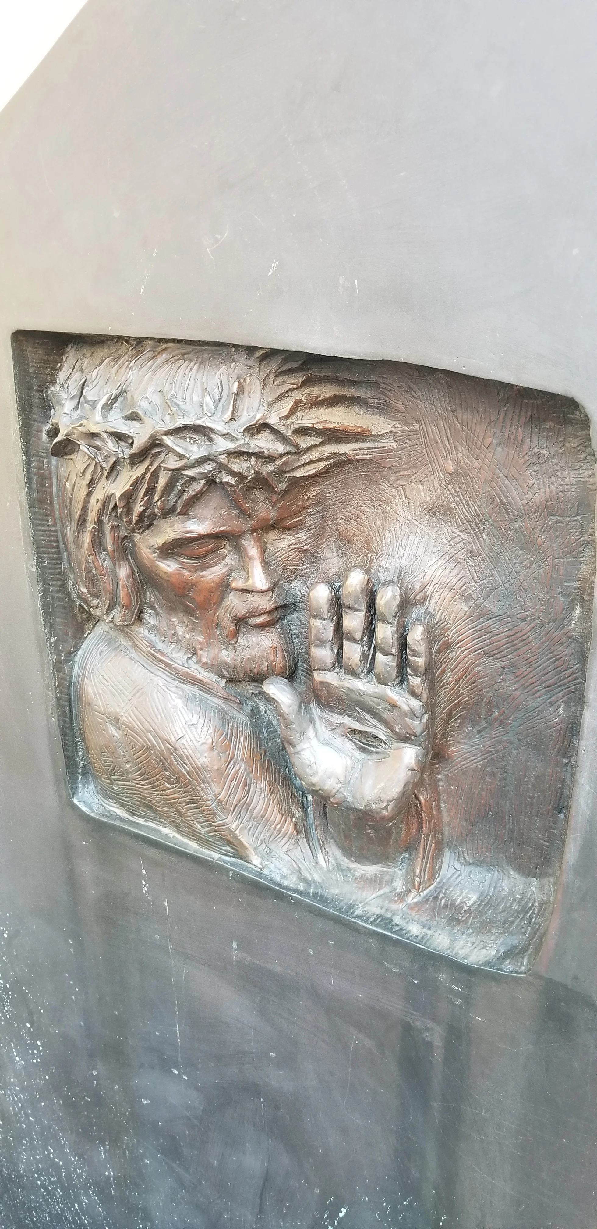 Beautiful depiction of Christ.