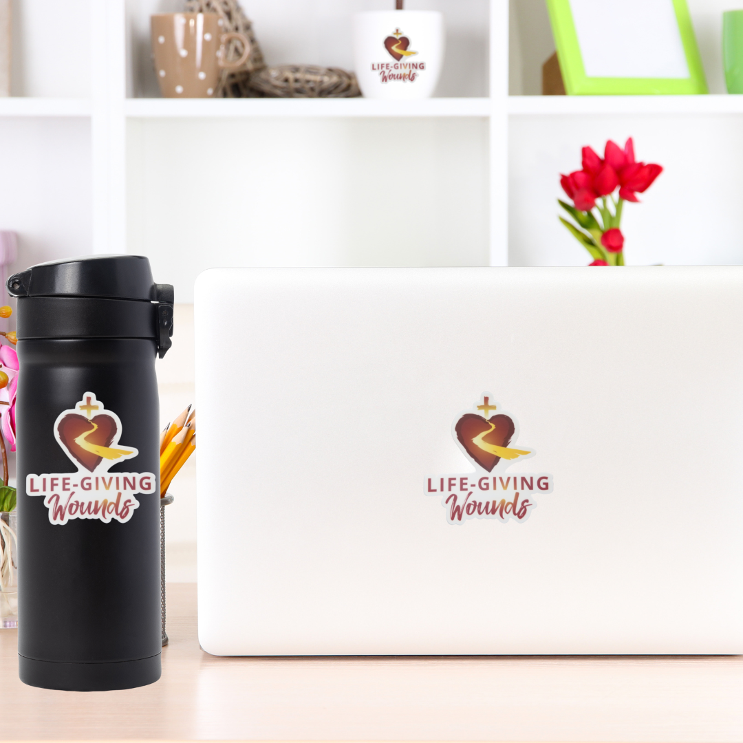 LGW Logo Sticker