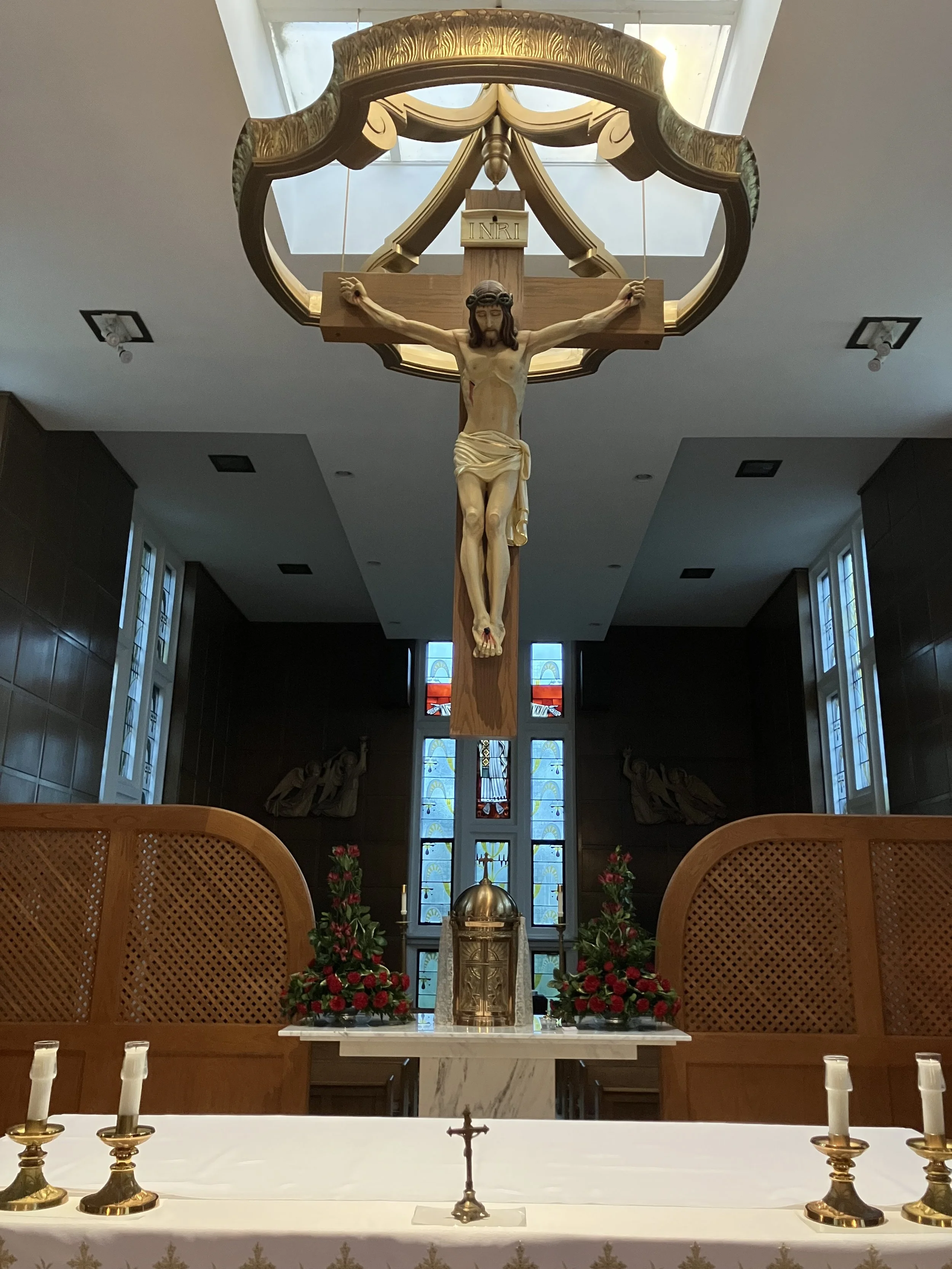 Torn Asunder: Union with Jesus Crucified as a Child of Divorce