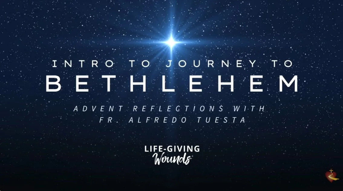 Advent 2025: Introduction of Advent Reflection