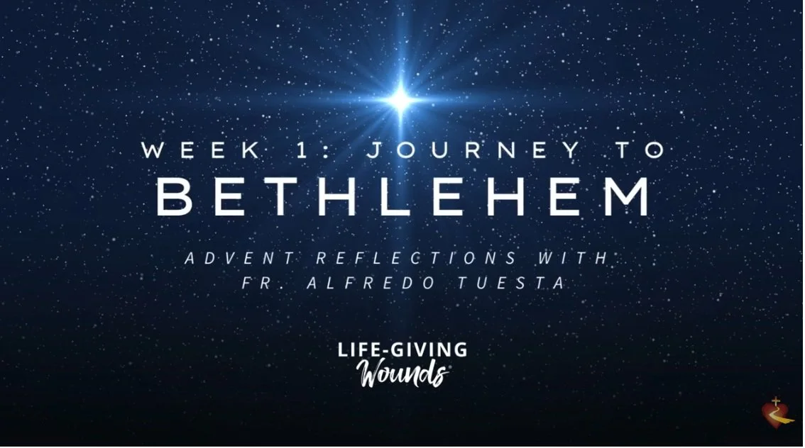 Advent 2025: First Sunday of Advent Reflection