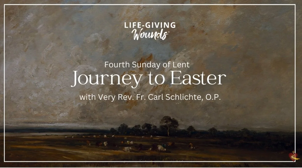 Video: Fourth Sunday Journey to Easter 2026
