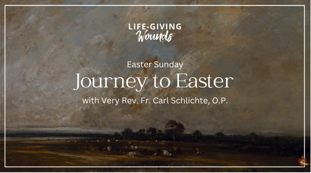 Video: Journey to Easter 2026 - Easter Sunday