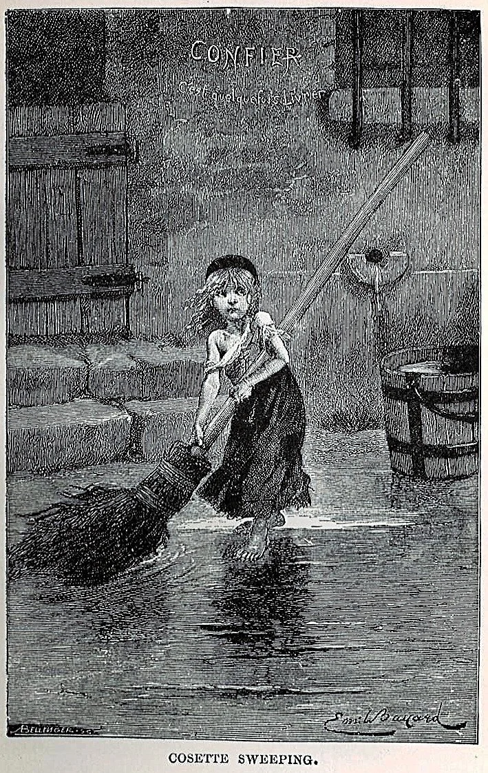 Little Girl, You Are the Queen of France: A Synthesis and Review of Victor Hugo’s ‘Les Miserables’