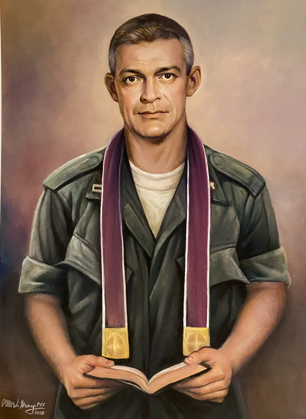 Servant of God Vincent Capodanno’s Courage and Battling Our ACOD Wounds